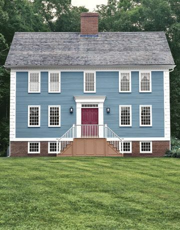 1784 Casa Peletiah Foster em South Windsor, CT
