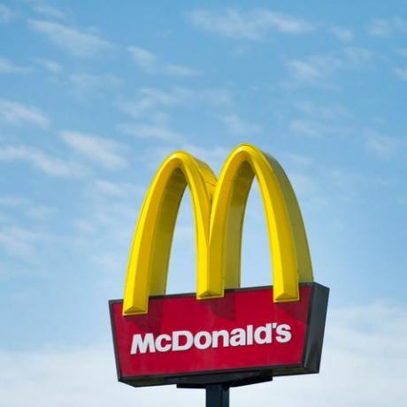 O McDonalds abre no Dia de Ação de Graças