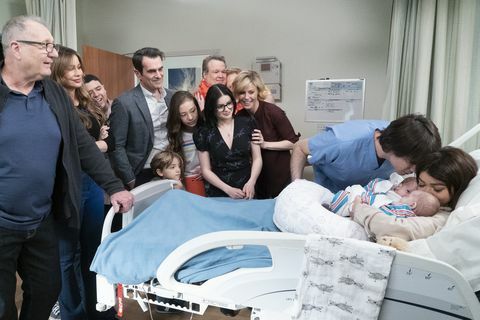 Os fãs modernos da família adoraram o final emocional da 10ª temporada, que contou com os gêmeos de Haley