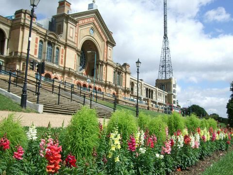 alexandra palace