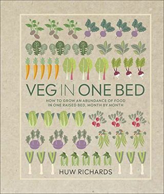 Vegetais em uma cama: como cultivar uma abundância de alimentos em uma cama elevada, mês a mês