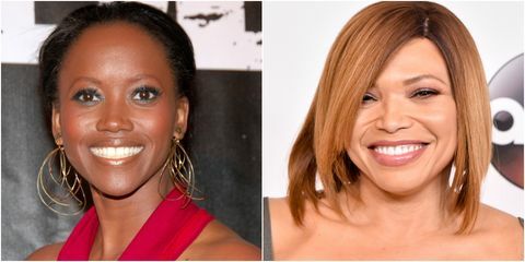 último homem de pé erika alexander tisha campbell