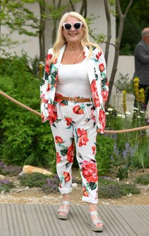 desfile de flores de chelsea 2023 celebridades vips