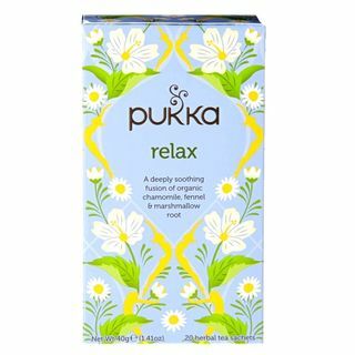 Pukka Relax Tea 20 Saquinhos de Chá