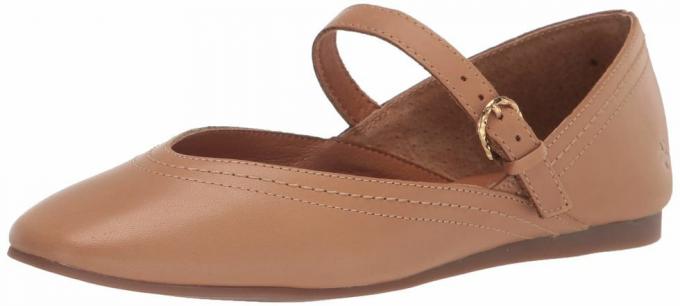 Flat Albajane Mary Jane Feminino