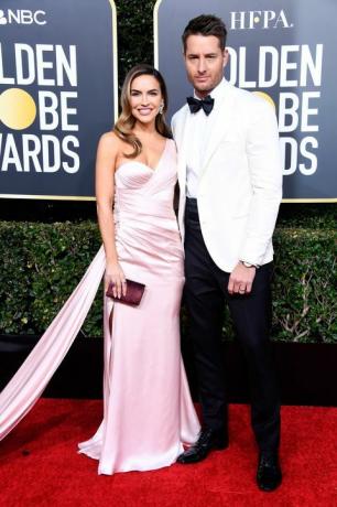 76th Annual Golden Globe Awards - Chegadas