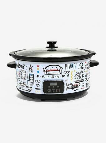 Friends Slow Cooker