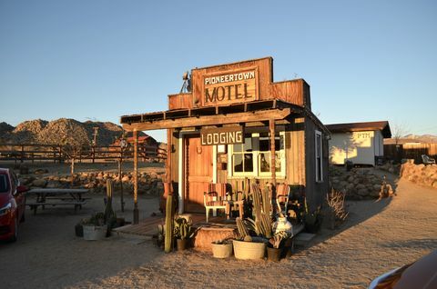 pioneertown, califórnia