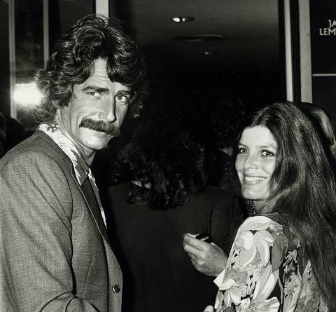 Sam Elliott e Katharine Ross