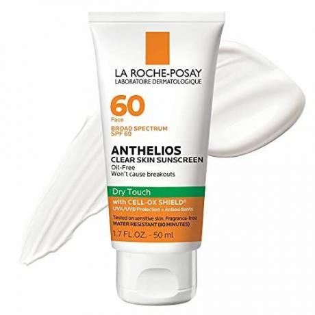 Anthelios Protetor Solar Clear Skin SPF 60