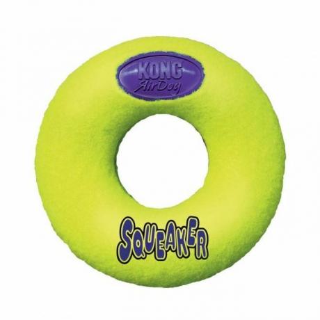 Brinquedo para cachorro Donut Kong Airdog® Squeaker