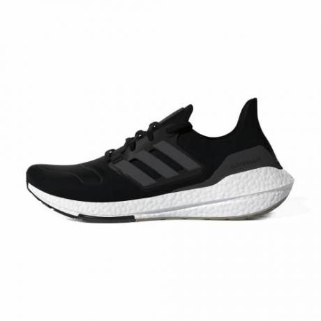 Tênis de corrida masculino Ultraboost 22, pretopretobranco