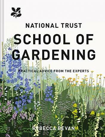 National Trust School of Gardening: conselhos práticos de especialistas