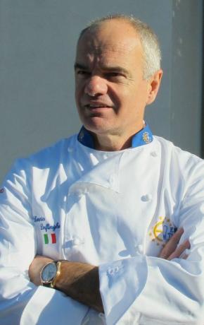 Chef Enrico Derflingher do resort CastaDiva e spa no Lago de Como