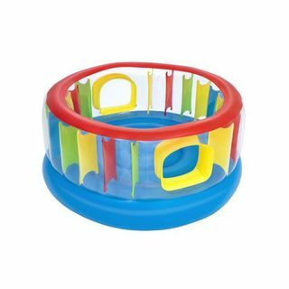 Bouncer de PVC Bestway Bounce Jam, 3 anos ou mais