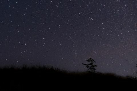 MYANMAR-ASTRONOMIA-METEOR-GEMINIDO