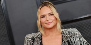 los angeles, califórnia, 05 de fevereiro miranda lambert comparece à 65ª premiação do grammy em 05 de fevereiro de 2023 em los angeles, califórnia foto de matt winkelmeyergetty imagens para a academia de gravação