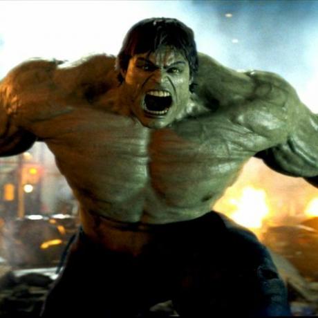 Como assistir a todos os filmes da Marvel em ordem - The Incredible Hulk