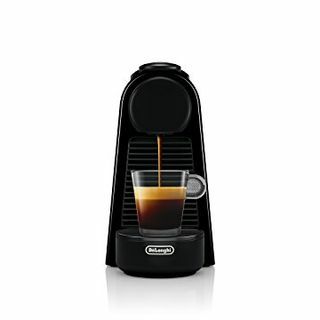 Mini café e máquina de café expresso Nespresso Essenza 