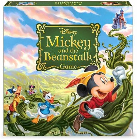 Jogo Disney Mickey e o Pé de Feijão