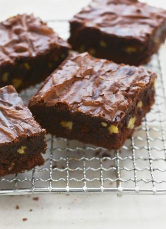 brownies de katharine hepburn