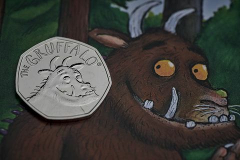 Moeda Gruffalo