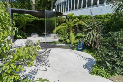 VTB Capital Garden - Espírito da Cornualha - Chelsea Flower Show 2018