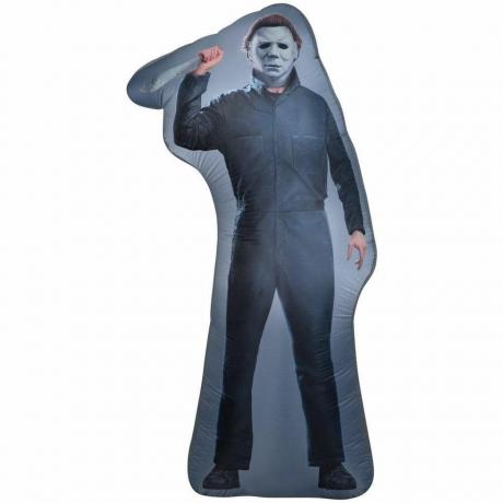 Inflável a ar fotorrealista - Michael Myers