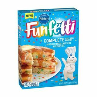 Pillsbury Funfetti Buttermilk Panqueca e Waffle Mix