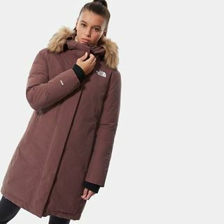 PARKA ÁRTICO FEMININO