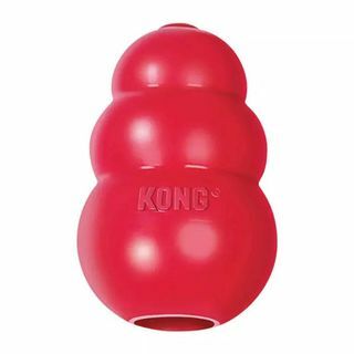 Brinquedos para cães KONG em vermelho clássico