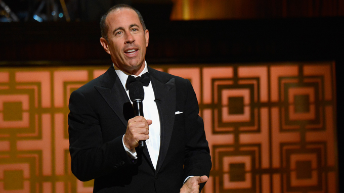 prévia de 12 citações de Jerry Seinfeld para viver