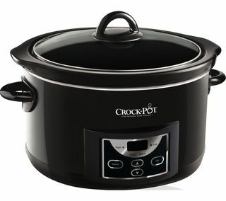 Fogão Lento CROCK-POT - Preto