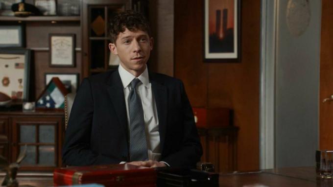 Will Hochman como Joe Hill em Blue Bloods