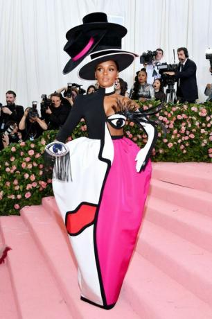 O Met Gala 2019 comemora o acampamento: notas sobre moda - chegadas