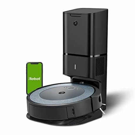 Robô Aspirador Roomba i4+