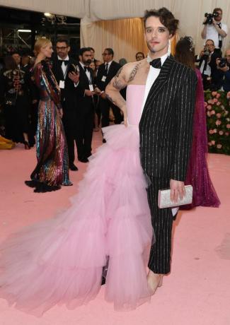 US-ENTERTAINMENT-FASHION-METGALA-CELEBRITY-MUSEUM-PEOPLE