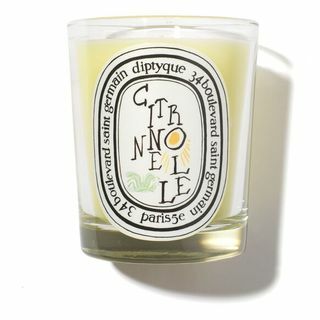 Vela Diptyque Citronnelle Summer '22