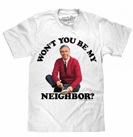 Camiseta Sr. Rogers