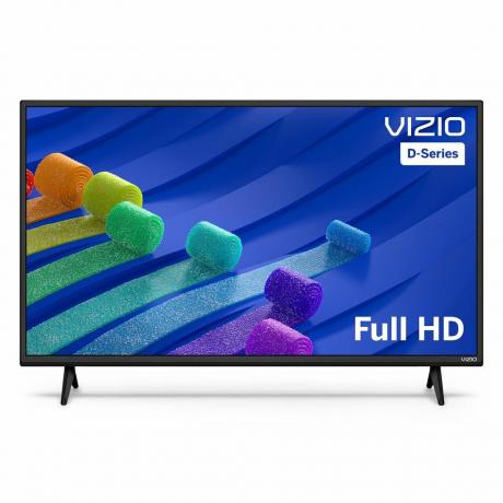 Smart TV Full HD 1080p Série D de 40 polegadas 