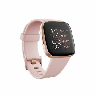 Smartwatch Fitbit Versa 2 Health & Fitness - PetalCopper Rose
