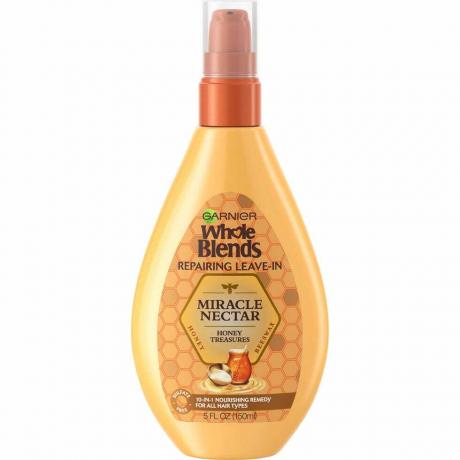 Misturas Integrais Leave-In Miracle Nectar Honey Treasures Treatment