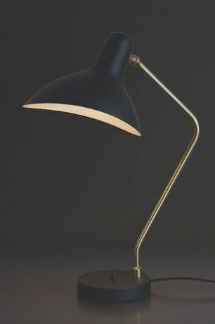 Galatea Black Table Light, £ 54,99, MEU mobiliário - www.my-furniture.co.uk