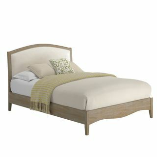 Estrutura de cama de madeira Country Living Ullswater