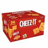 Cheez-It assados ​​biscoitos de queijo lanche, 36 Count