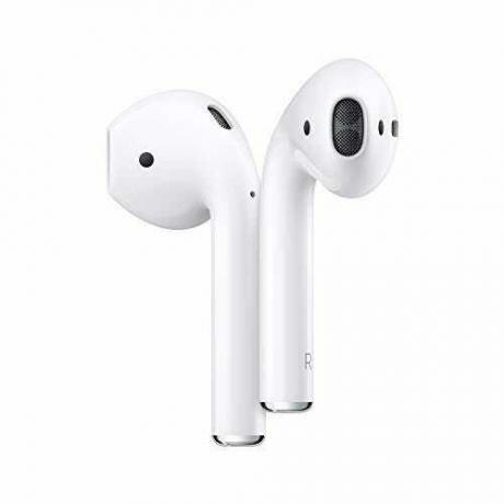 Fones de ouvido sem fio AirPods (2ª geração)