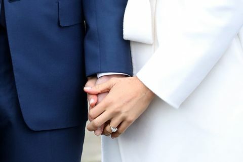 Fotos de noivado do príncipe Harry e Meghan Markle
