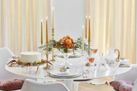 Foto da mesa de Sophie Conran Christmas