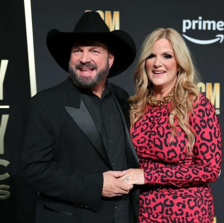 Trisha Yearwood e Garth Brooks