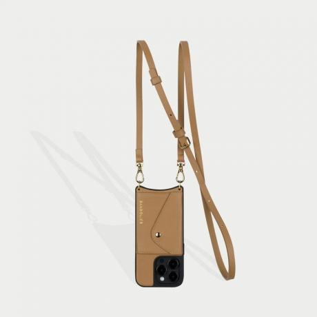 Crossbody com fenda lateral